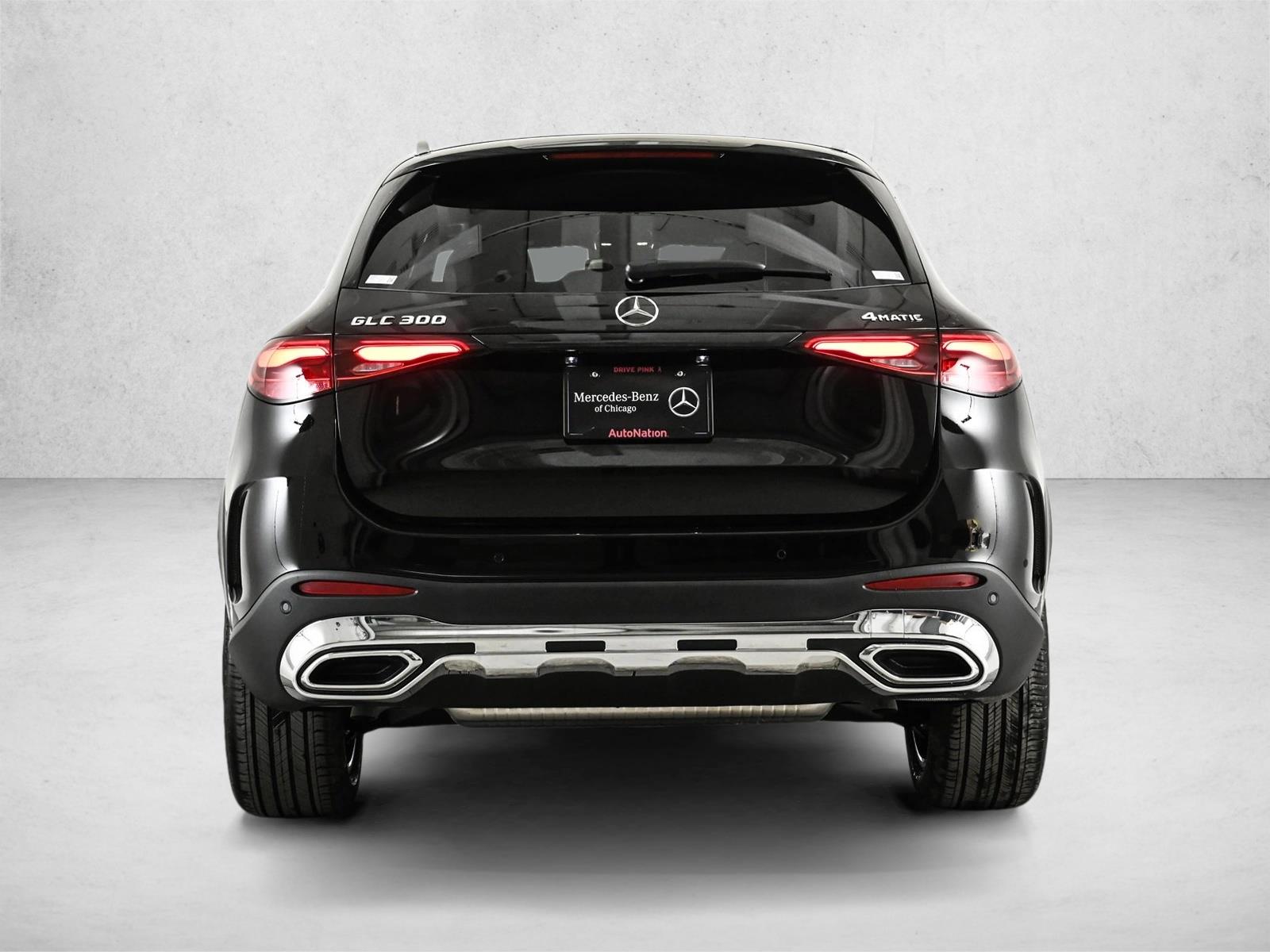 2026 MERCEDES-BENZ GLC-CLASS - Image 7