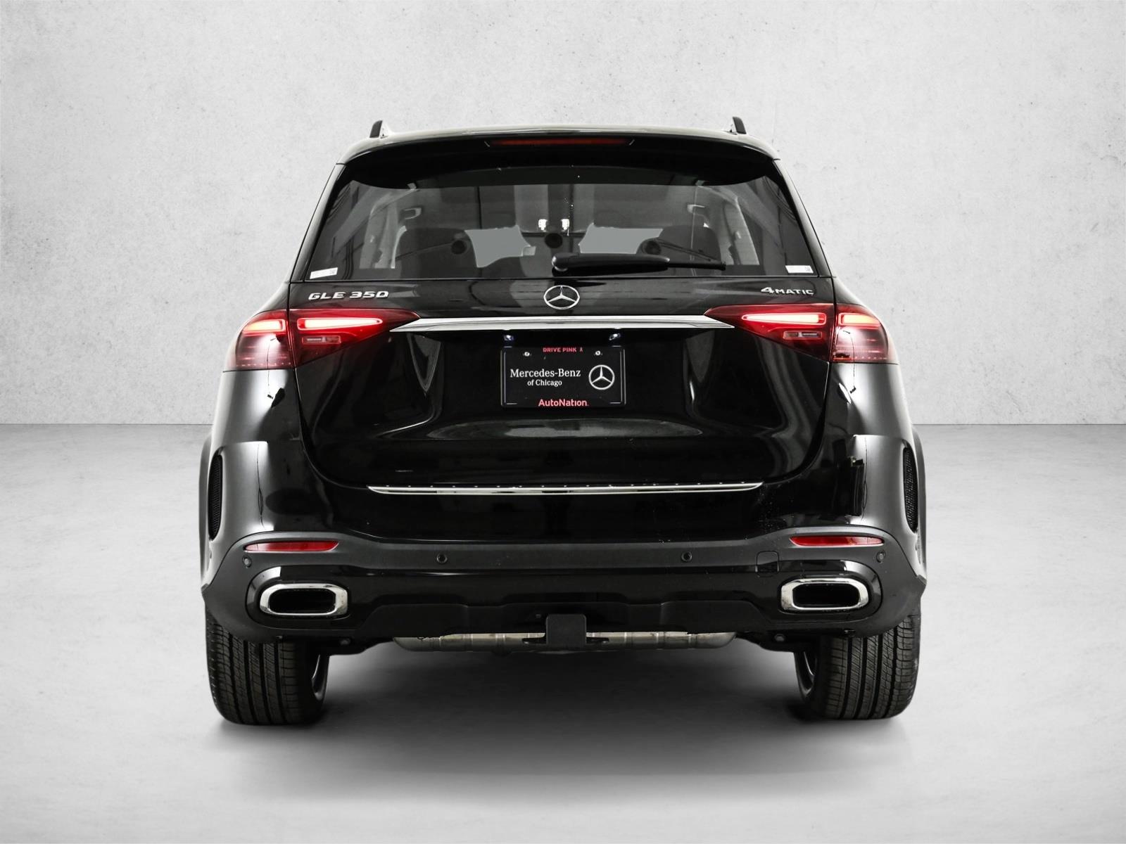 2026 MERCEDES-BENZ GLE-CLASS - Image 7