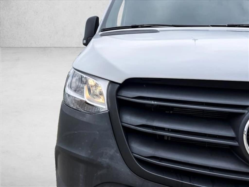 Used 2024 Mercedes-Benz Sprinter 2500 Standard Roof 4-Cyl Diesel Van