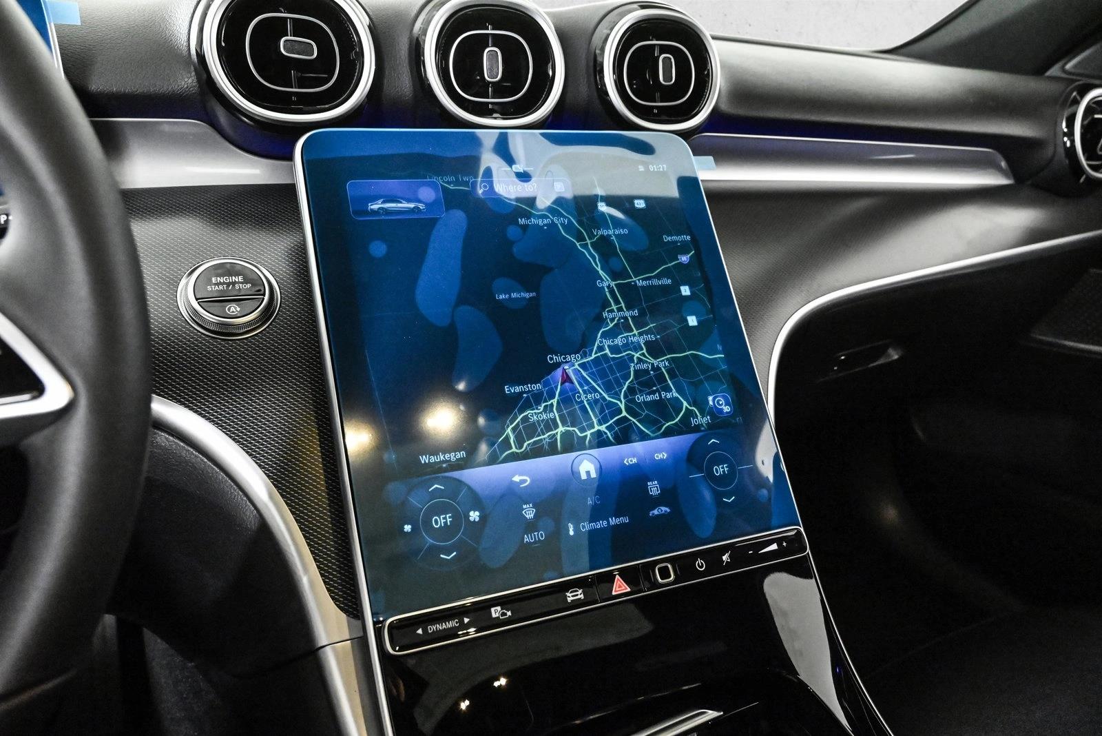 2025 MERCEDES-BENZ C-CLASS - Image 15