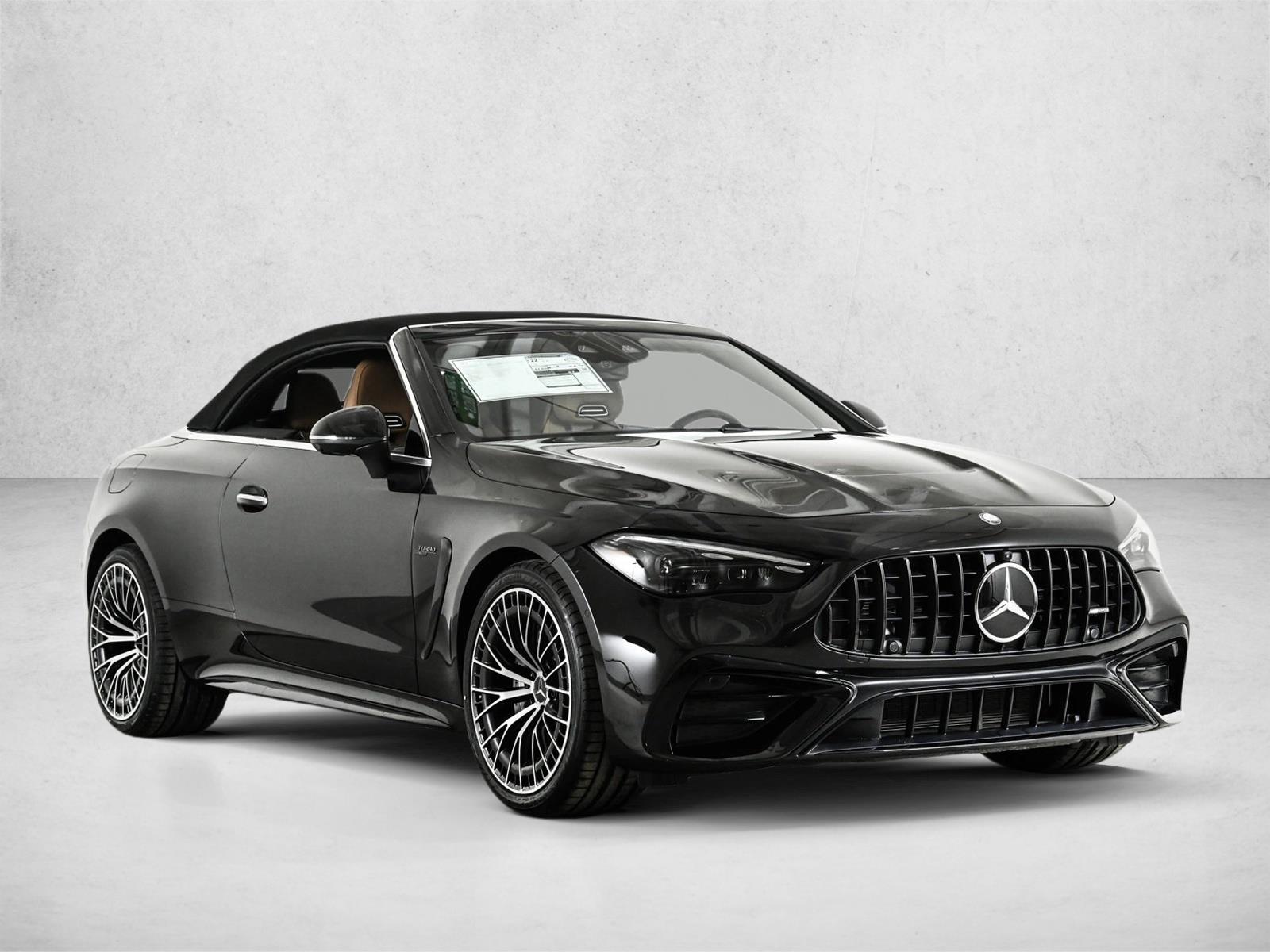 2026 MERCEDES-BENZ CLE - Image 3