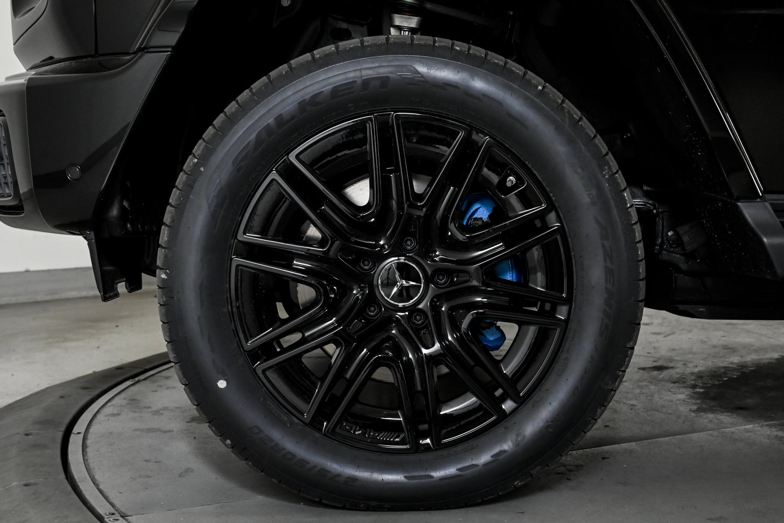 2025 MERCEDES-BENZ G-CLASS - Image 7