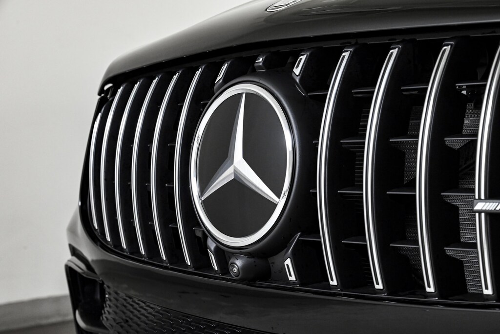 New 2025 Mercedes-Benz GLE AMG ® GLE 63 S 4MATIC+ ® Coupe SUV