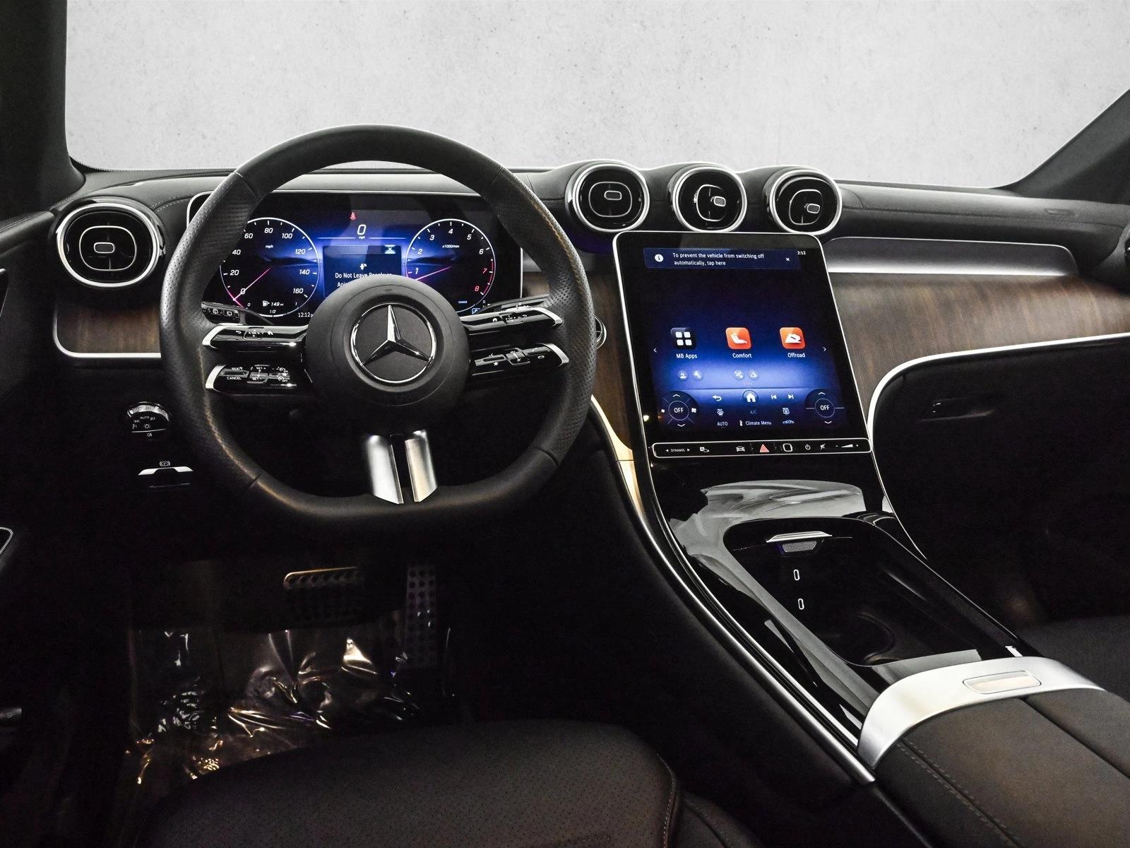 2025 MERCEDES-BENZ GLC-CLASS - Image 20