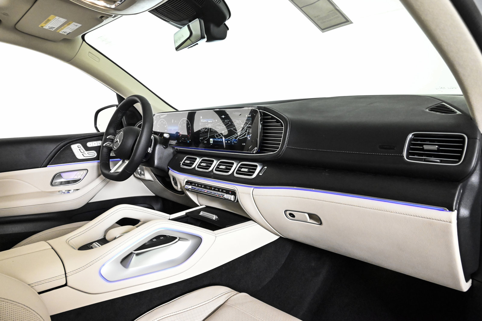 2026 MERCEDES-BENZ GLS-CLASS - Image 10