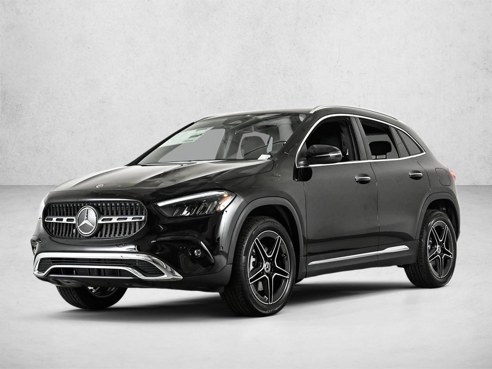 2026 Mercedes-Benz GLA 250 GLA 250 4MATIC &reg; SUV SUV