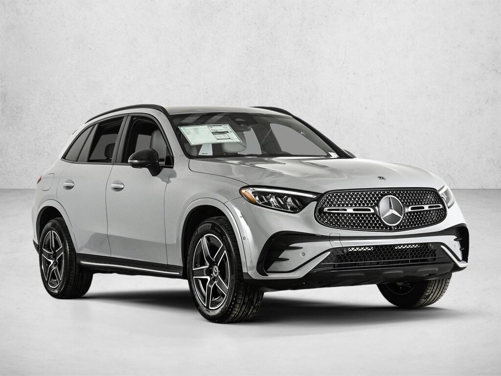 New 2026 Mercedes-Benz GLC GLC 300 4MATIC ® SUV SUV