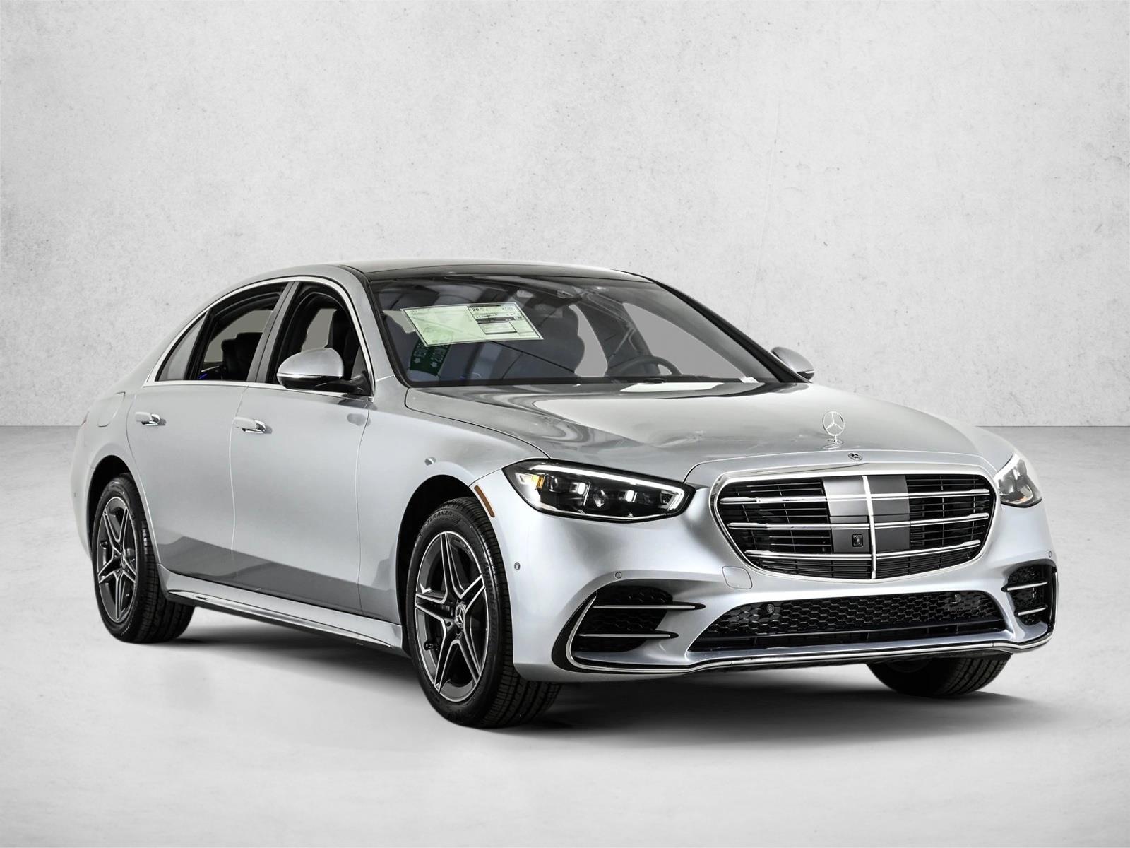 2026 MERCEDES-BENZ S-CLASS - Image 3