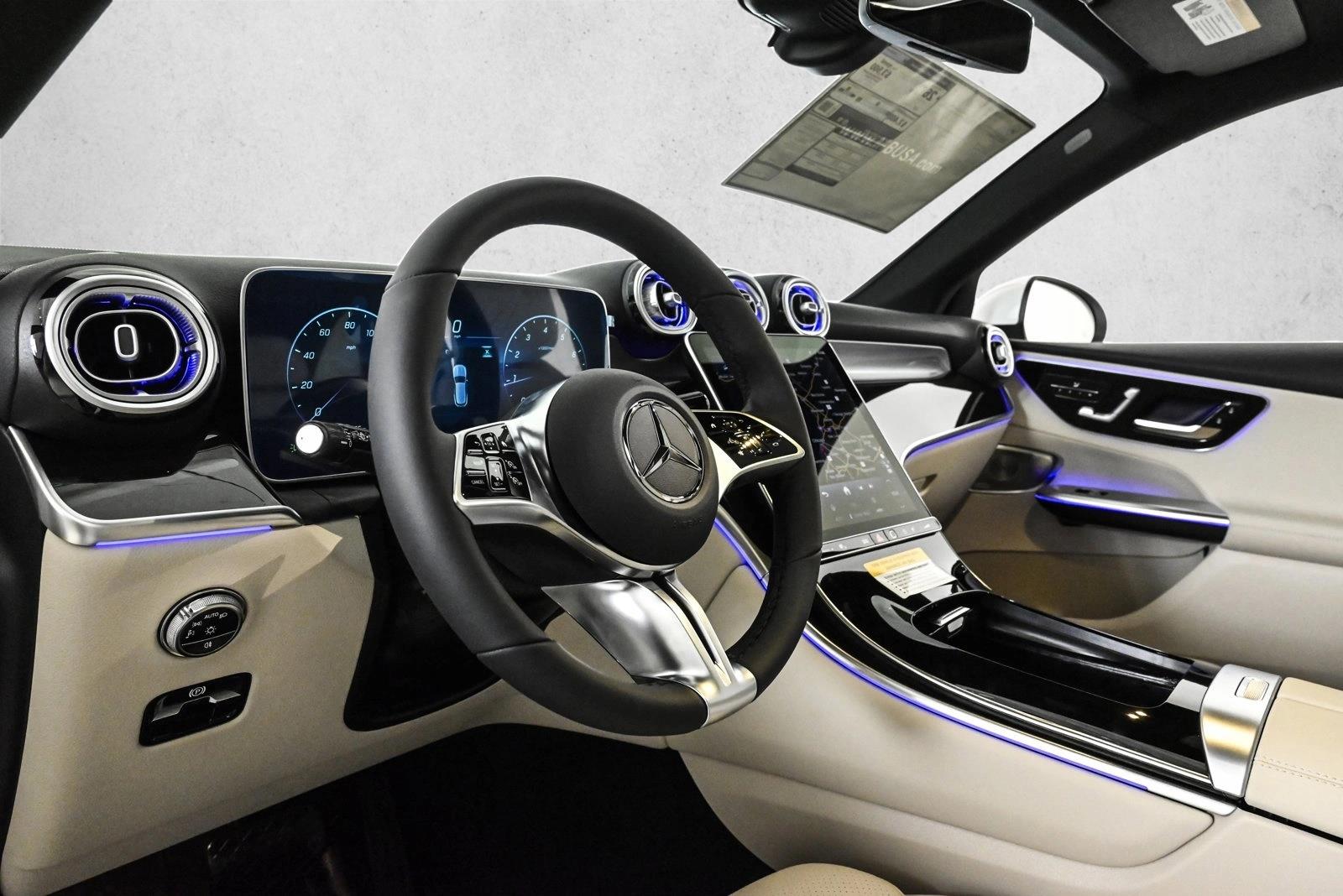 2026 MERCEDES-BENZ GLC-CLASS - Image 10