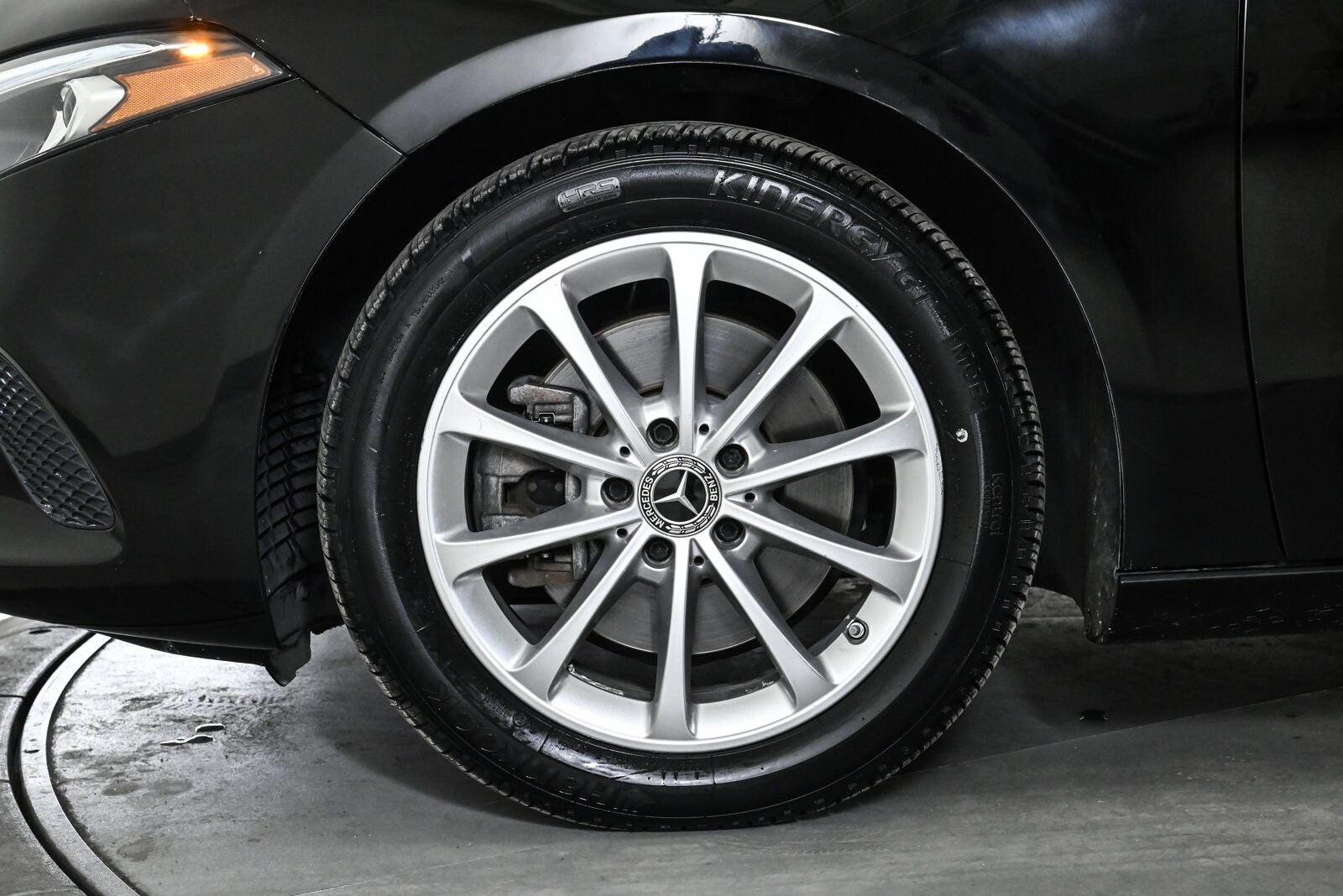 2019 MERCEDES-BENZ A-CLASS - Image 25