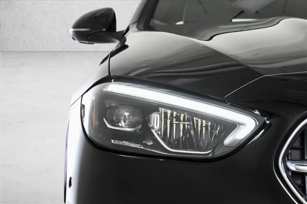 Certified 2025 Mercedes-Benz C-Class C 300 4MATIC Sedan