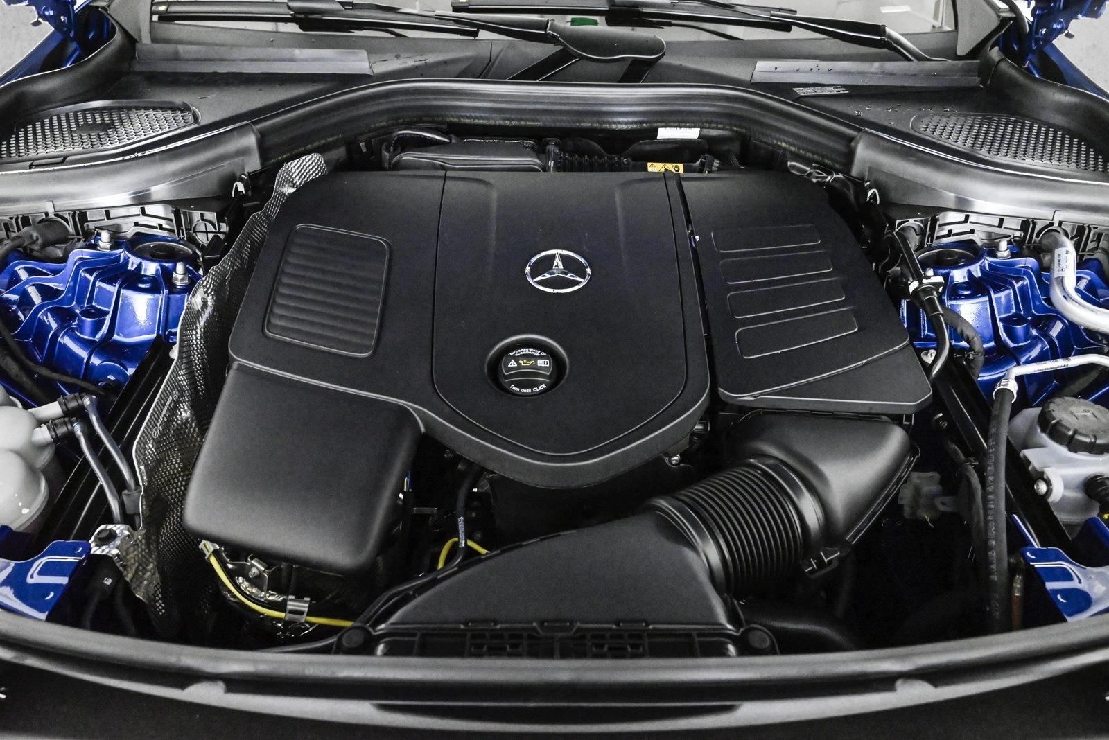 2026 MERCEDES-BENZ GLC-CLASS - Image 25