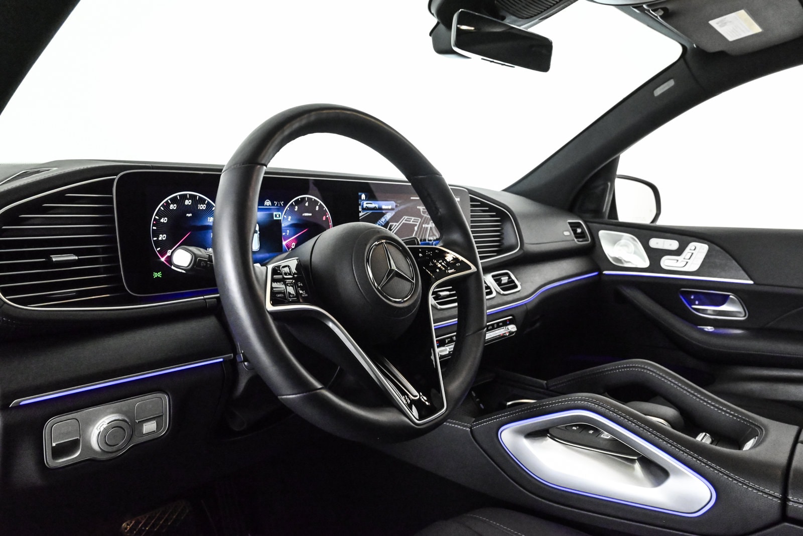 2025 MERCEDES-BENZ GLS-CLASS - Image 10