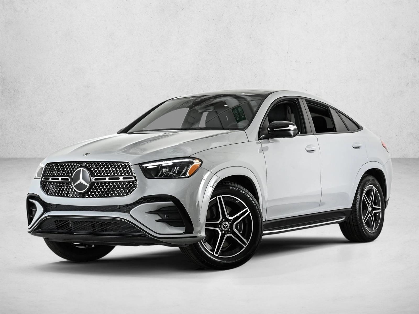 2026 MERCEDES-BENZ GLE-CLASS - Image 1
