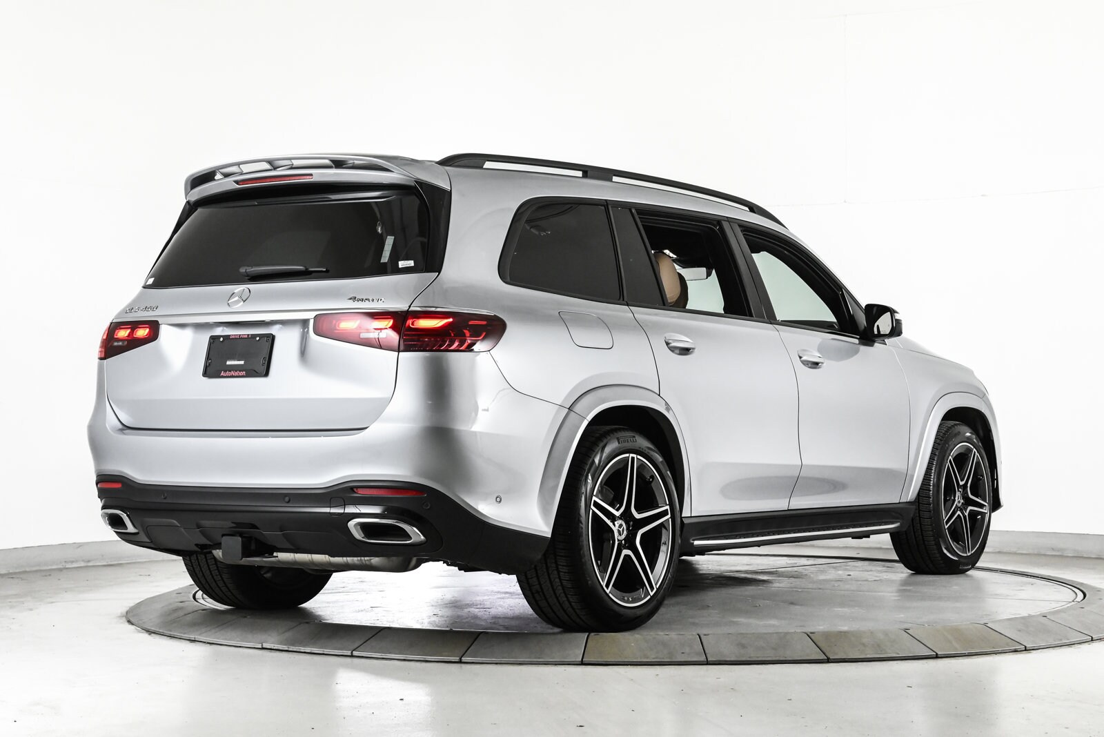 2025 MERCEDES-BENZ GLS-CLASS - Image 5