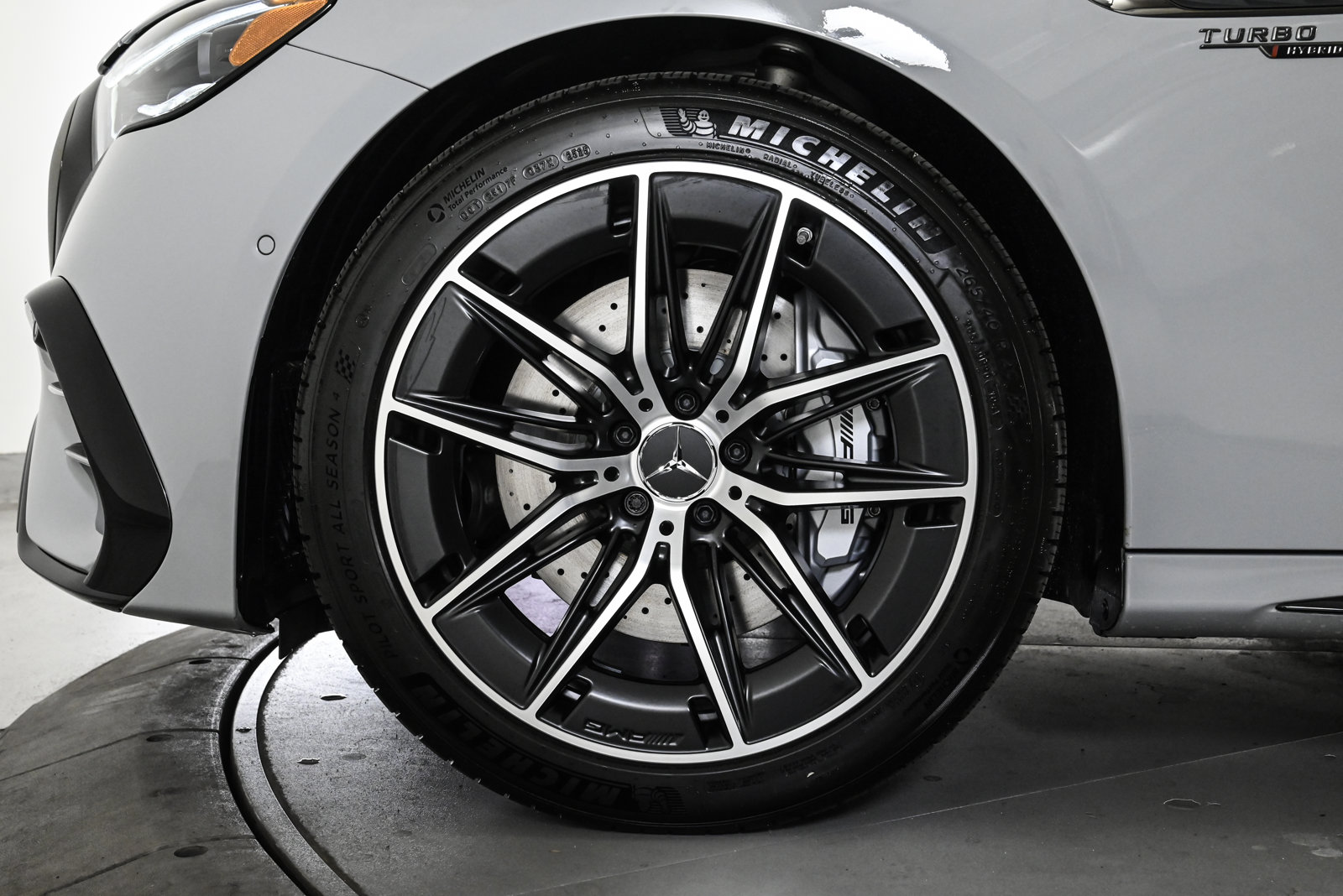 2026 MERCEDES-BENZ E-CLASS - Image 26