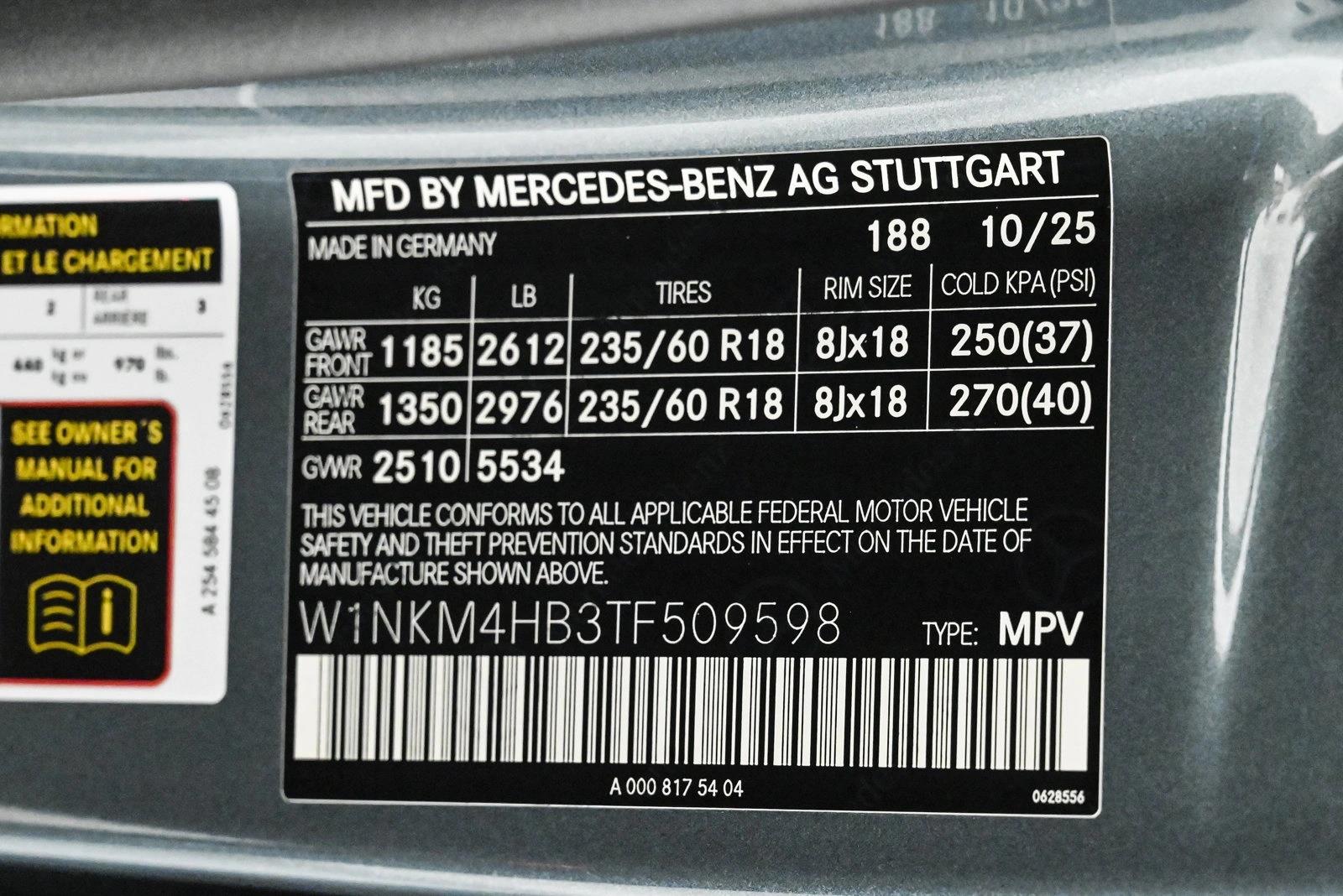 2026 MERCEDES-BENZ GLC-CLASS - Image 27