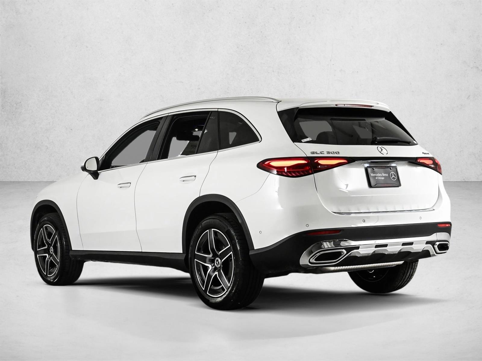 2026 MERCEDES-BENZ GLC-CLASS - Image 8