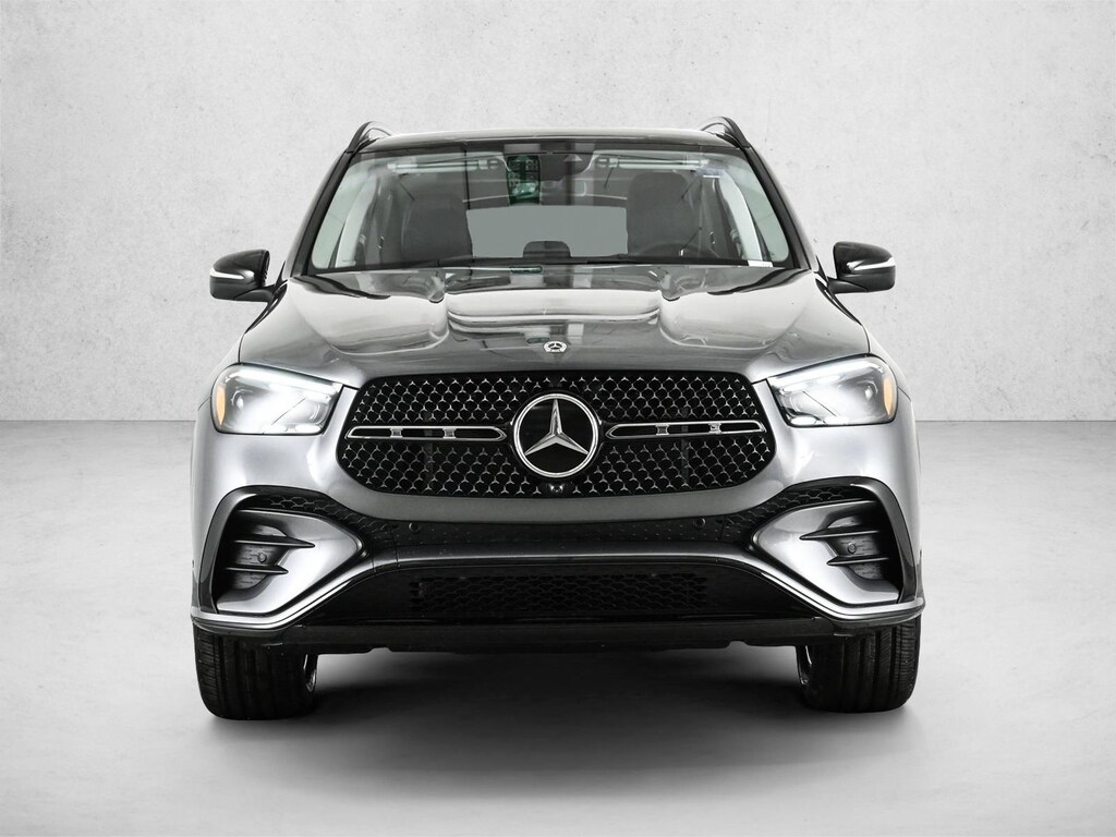New 2026 Mercedes-Benz GLE GLE 450 4MATIC ® SUV SUV