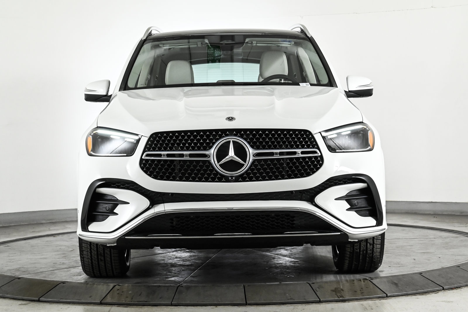 2026 MERCEDES-BENZ GLE-CLASS - Image 2