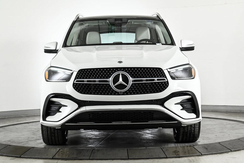 New 2026 Mercedes-Benz GLE GLE 450 4MATIC ® SUV SUV
