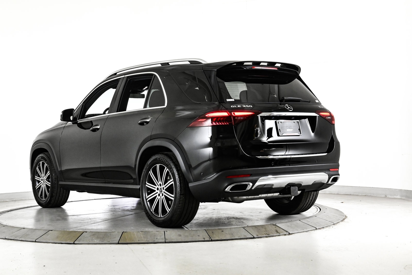 2026 MERCEDES-BENZ GLE-CLASS - Image 8