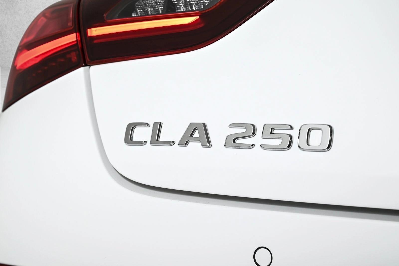 2025 MERCEDES-BENZ CLA-CLASS - Image 5