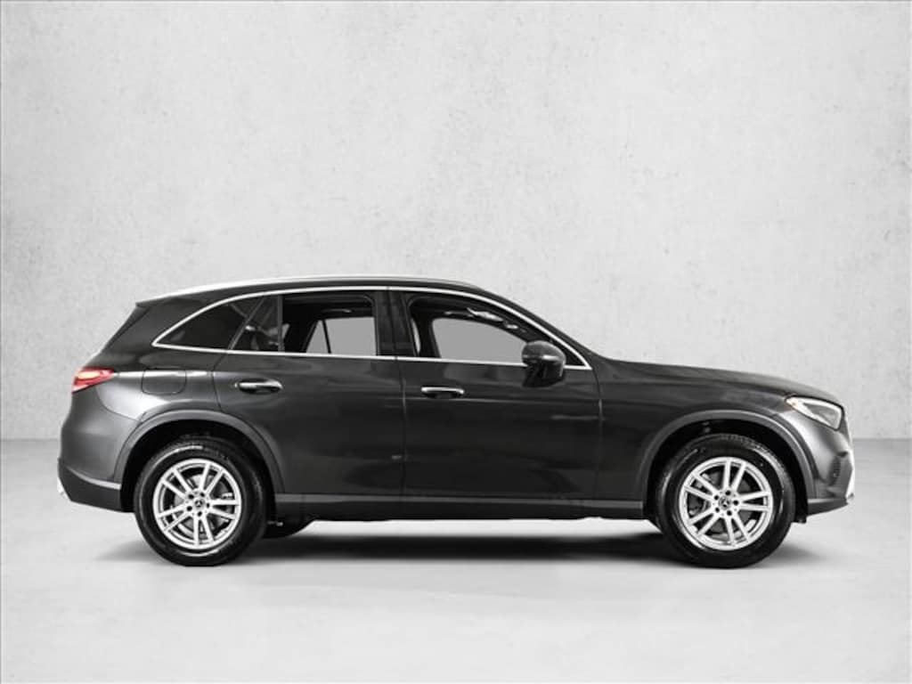 New 2026 Mercedes-Benz GLC GLC 300 4MATIC ® SUV SUV