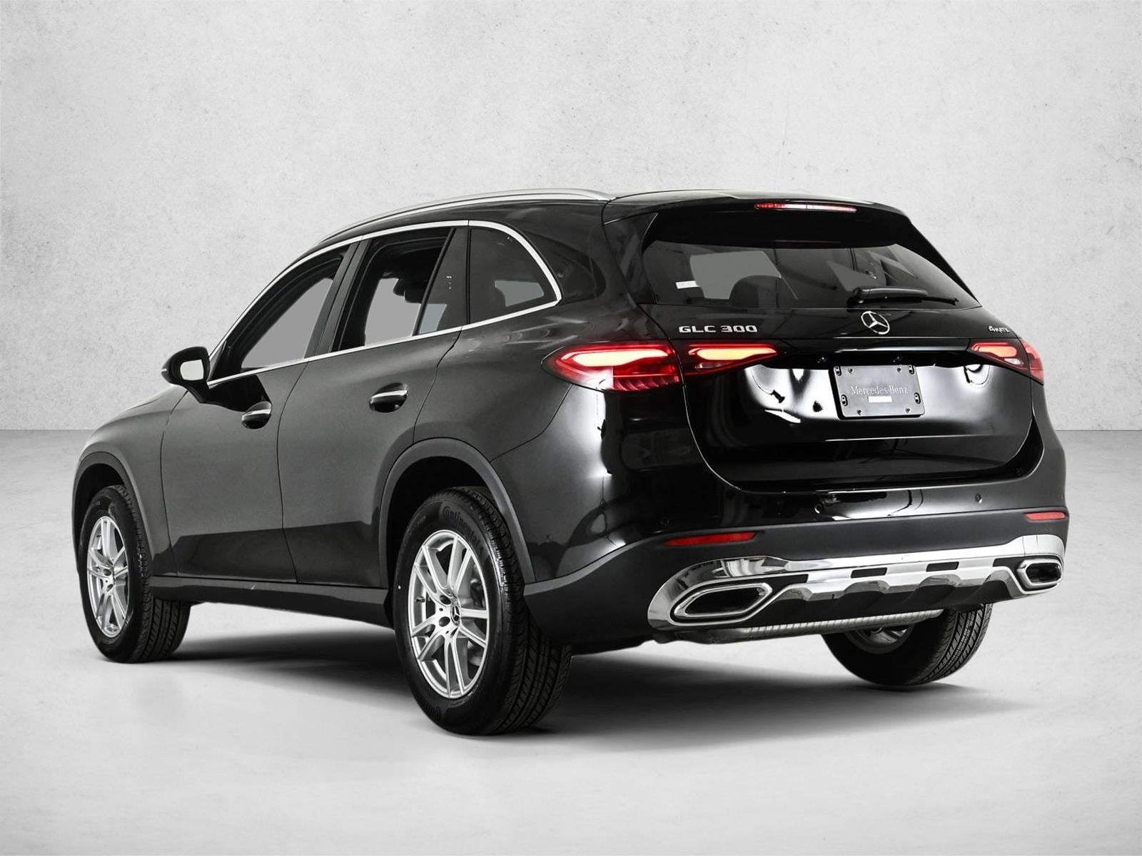 2026 MERCEDES-BENZ GLC-CLASS - Image 8