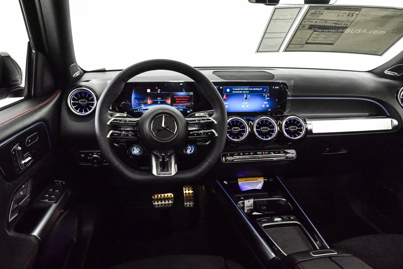 2026 MERCEDES-BENZ GLB-CLASS - Image 20