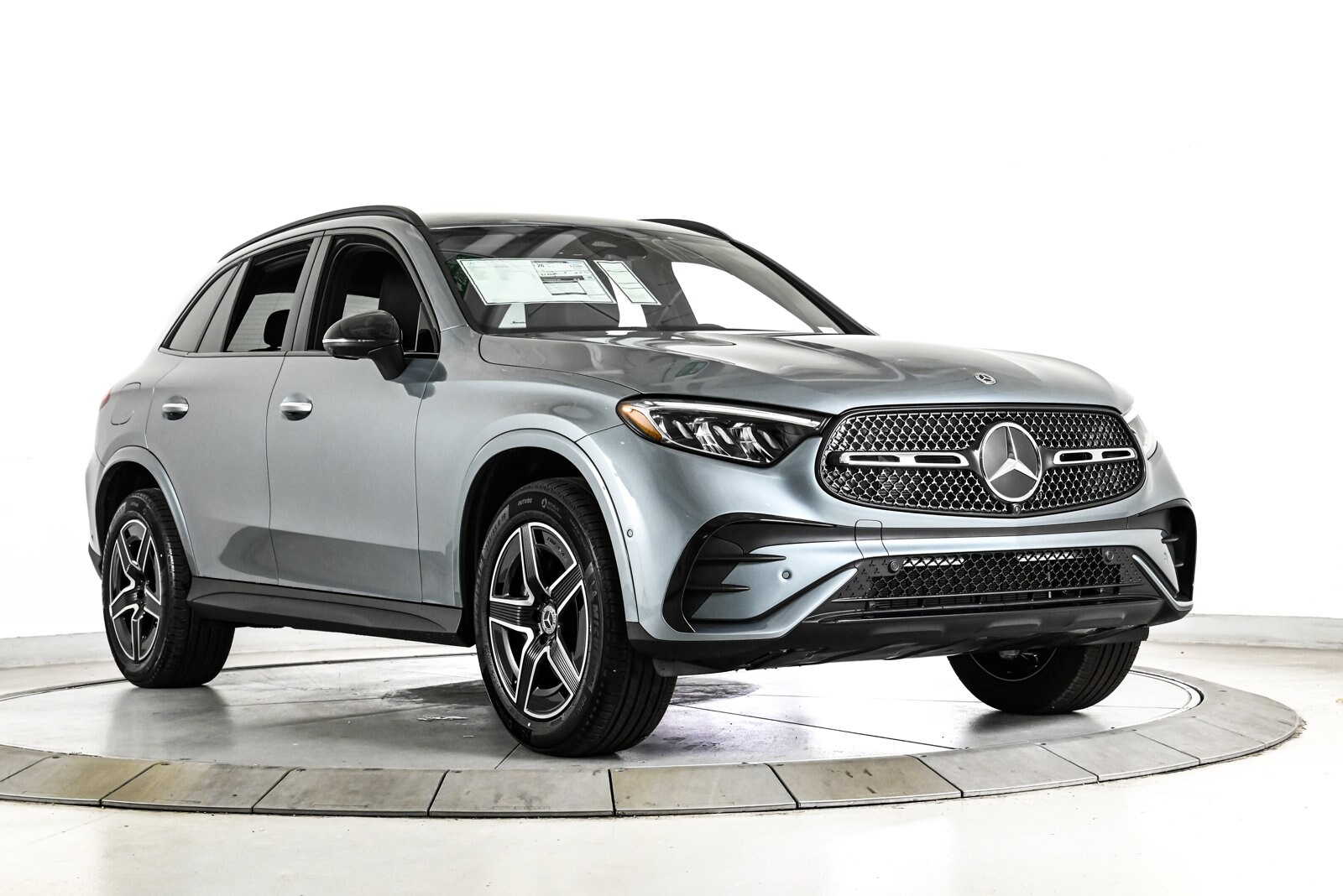 2026 MERCEDES-BENZ GLC-CLASS - Image 3