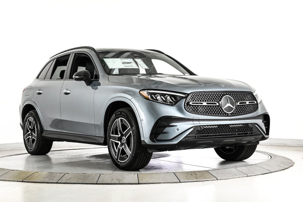 New 2026 Mercedes-Benz GLC GLC 300 4MATIC ® SUV SUV