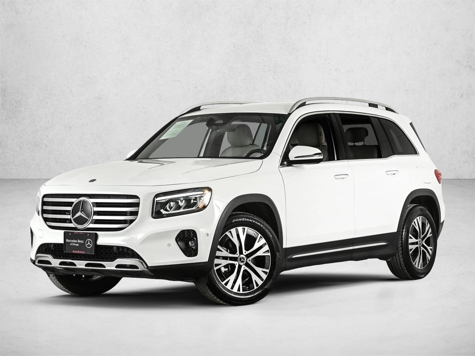 2025 MERCEDES-BENZ GLB-CLASS - Image 1