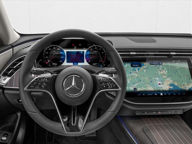 2026 Mercedes Benz E 450 4MATIC photo 3