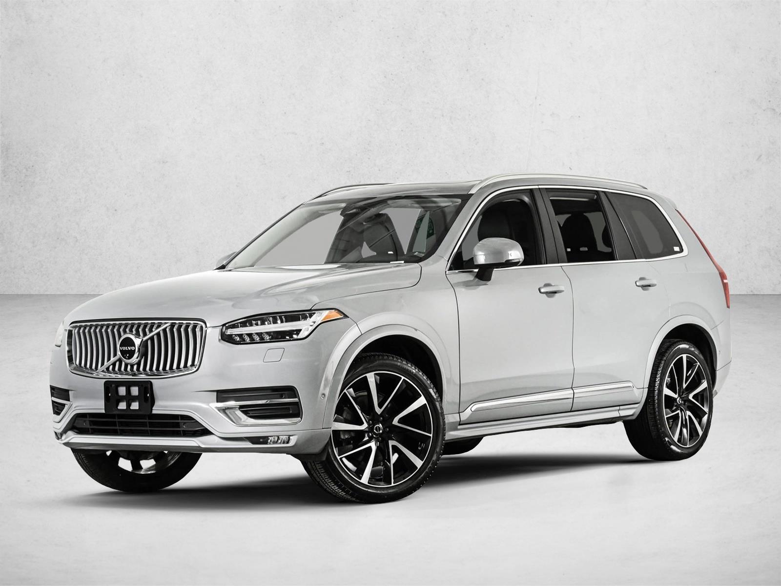 2025 Volvo XC90 B6 Plus Bright 6-Seater 4WD's photo