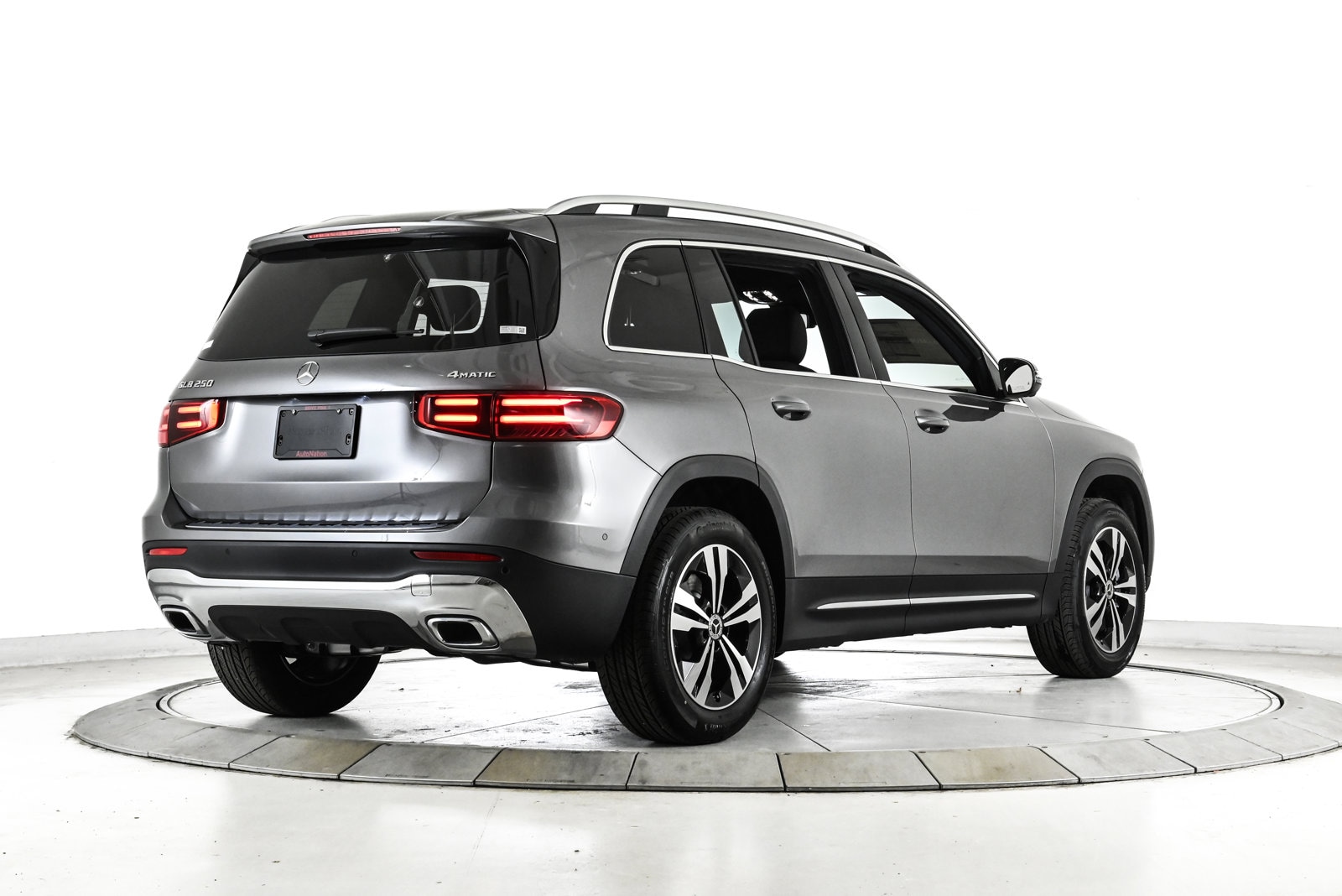 2026 MERCEDES-BENZ GLB-CLASS - Image 5