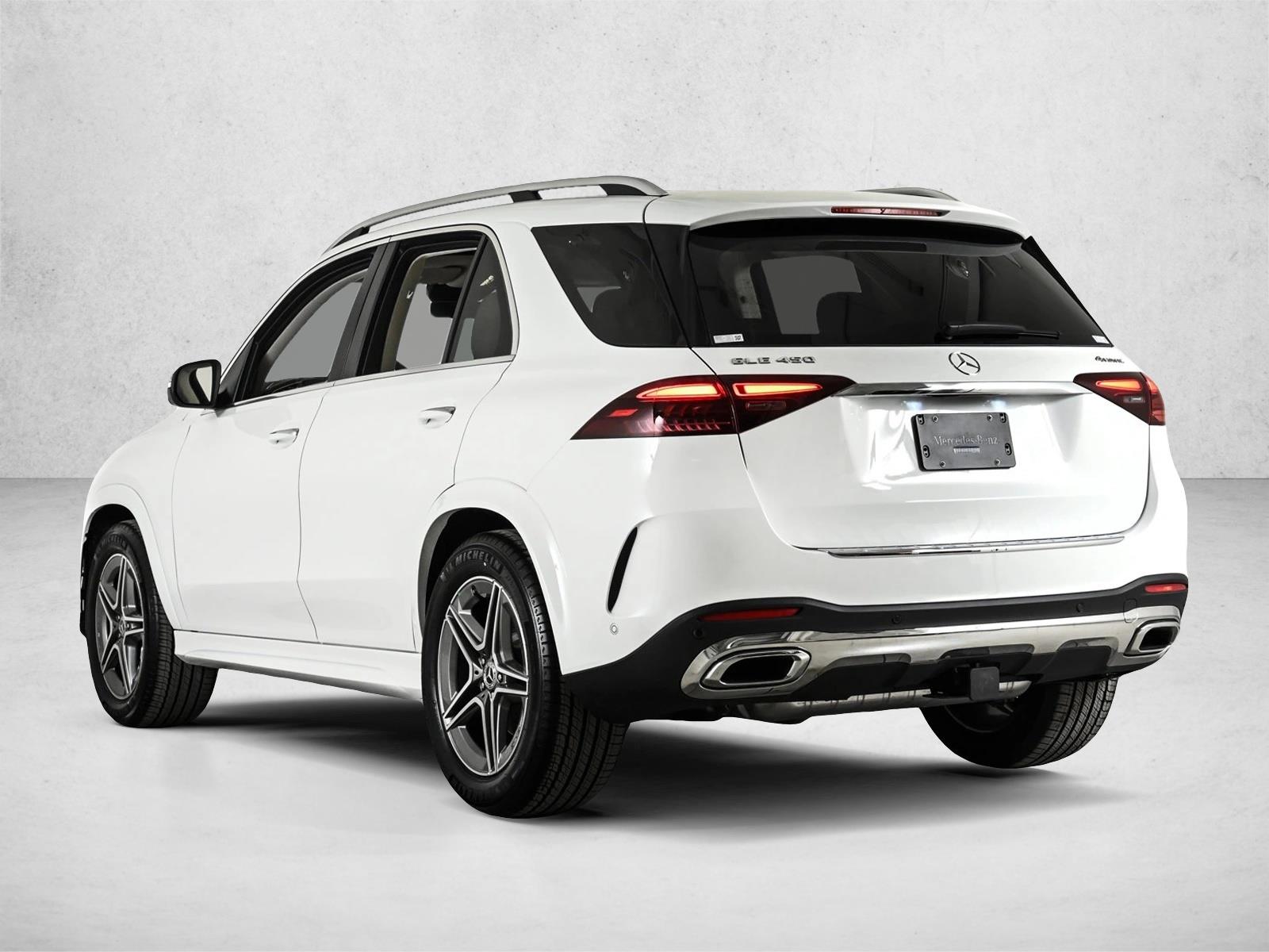 2026 MERCEDES-BENZ GLE-CLASS - Image 8