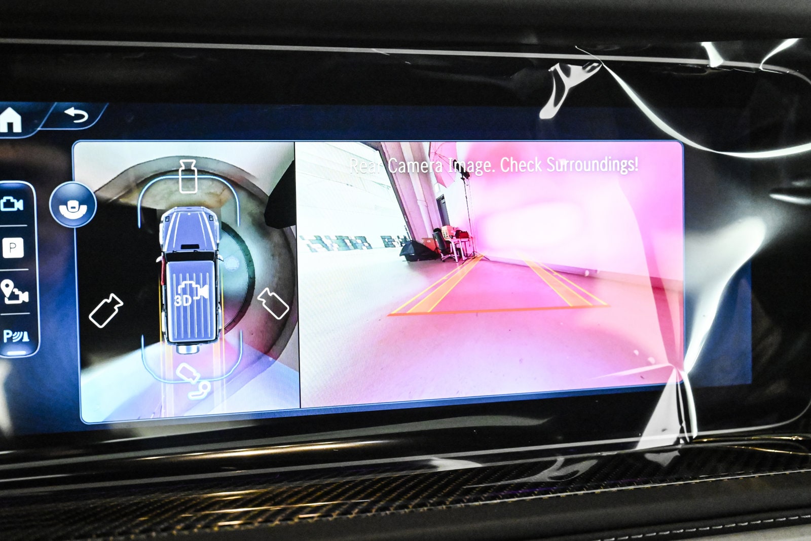 2026 MERCEDES-BENZ G-CLASS - Image 15