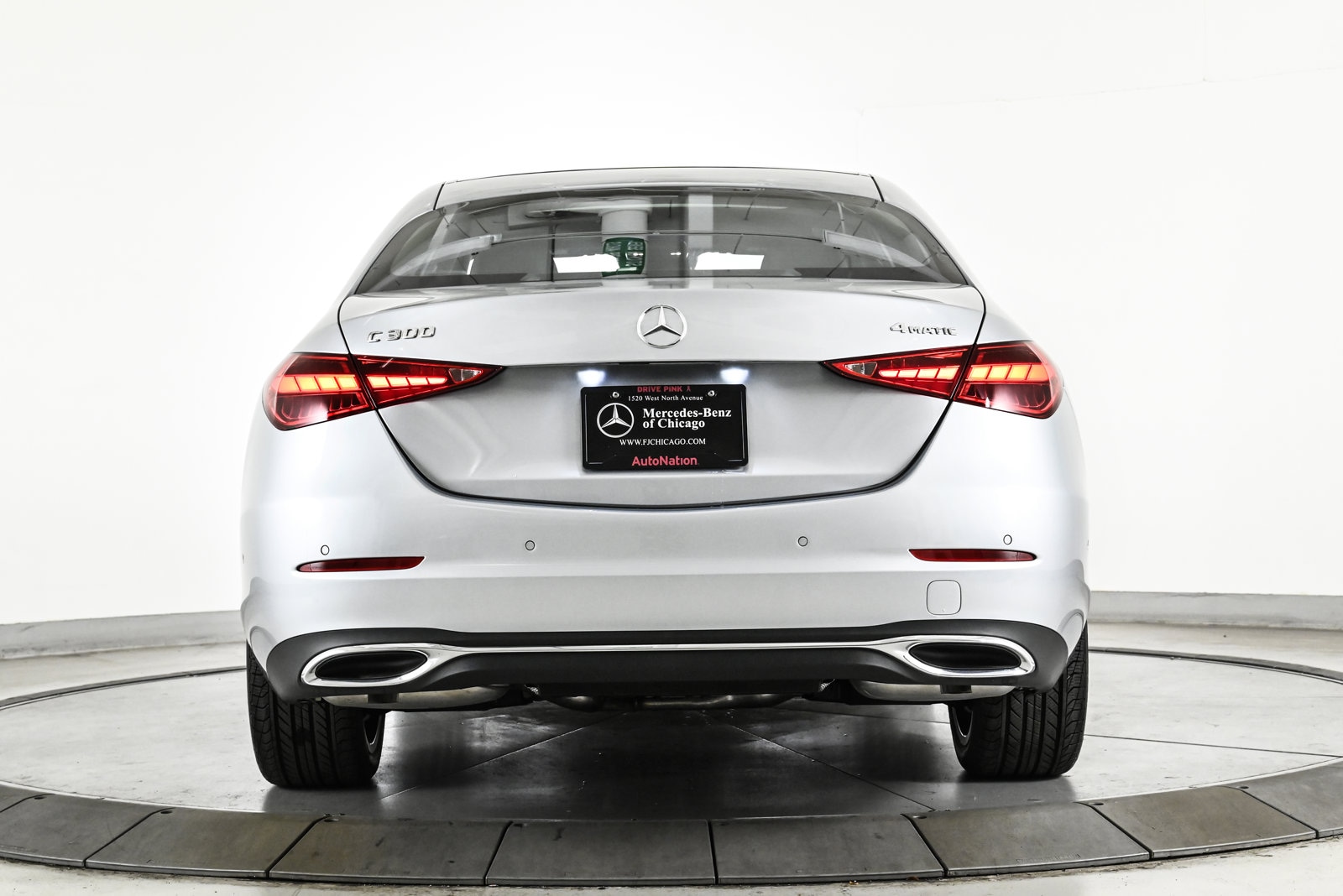 2025 MERCEDES-BENZ C-CLASS - Image 7