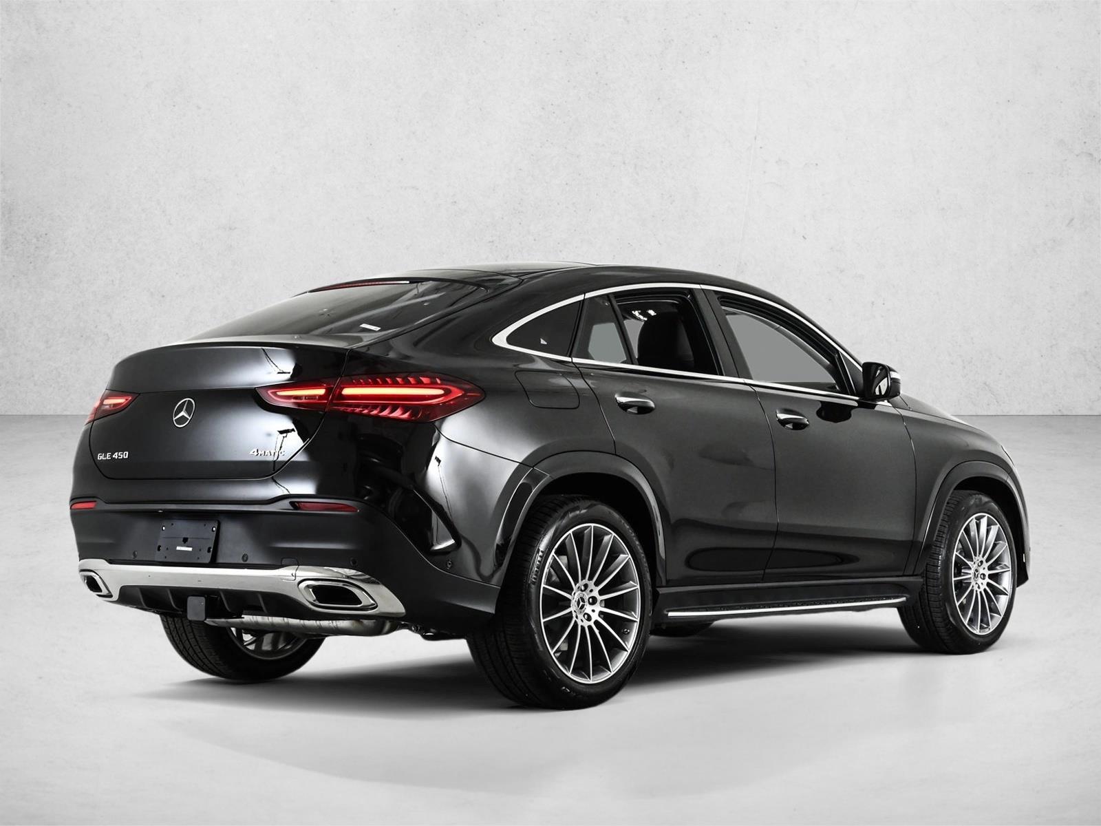 2026 MERCEDES-BENZ GLE-CLASS - Image 5