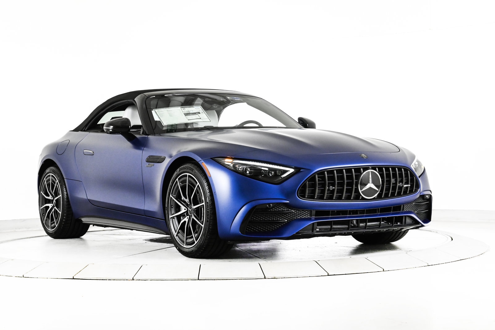 2026 MERCEDES-BENZ SL-CLASS - Image 3