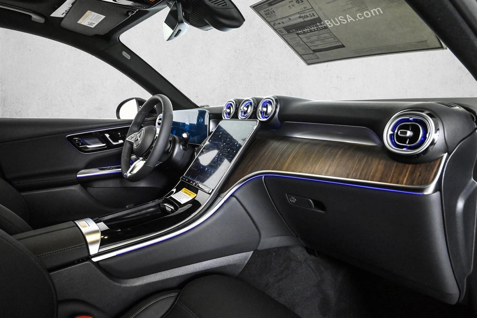 2026 MERCEDES-BENZ GLC-CLASS - Image 24