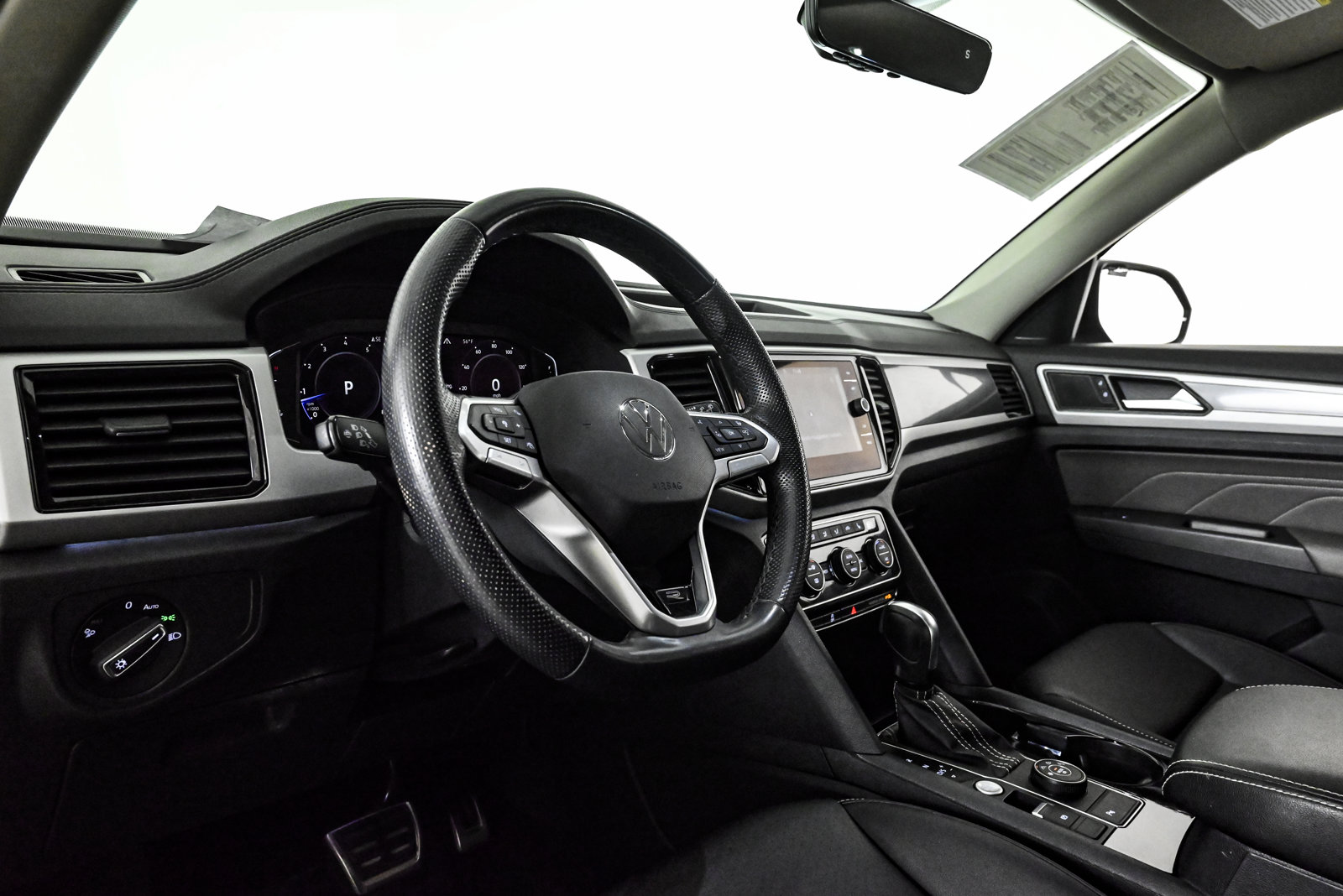 2022 VOLKSWAGEN ATLAS - Image 10