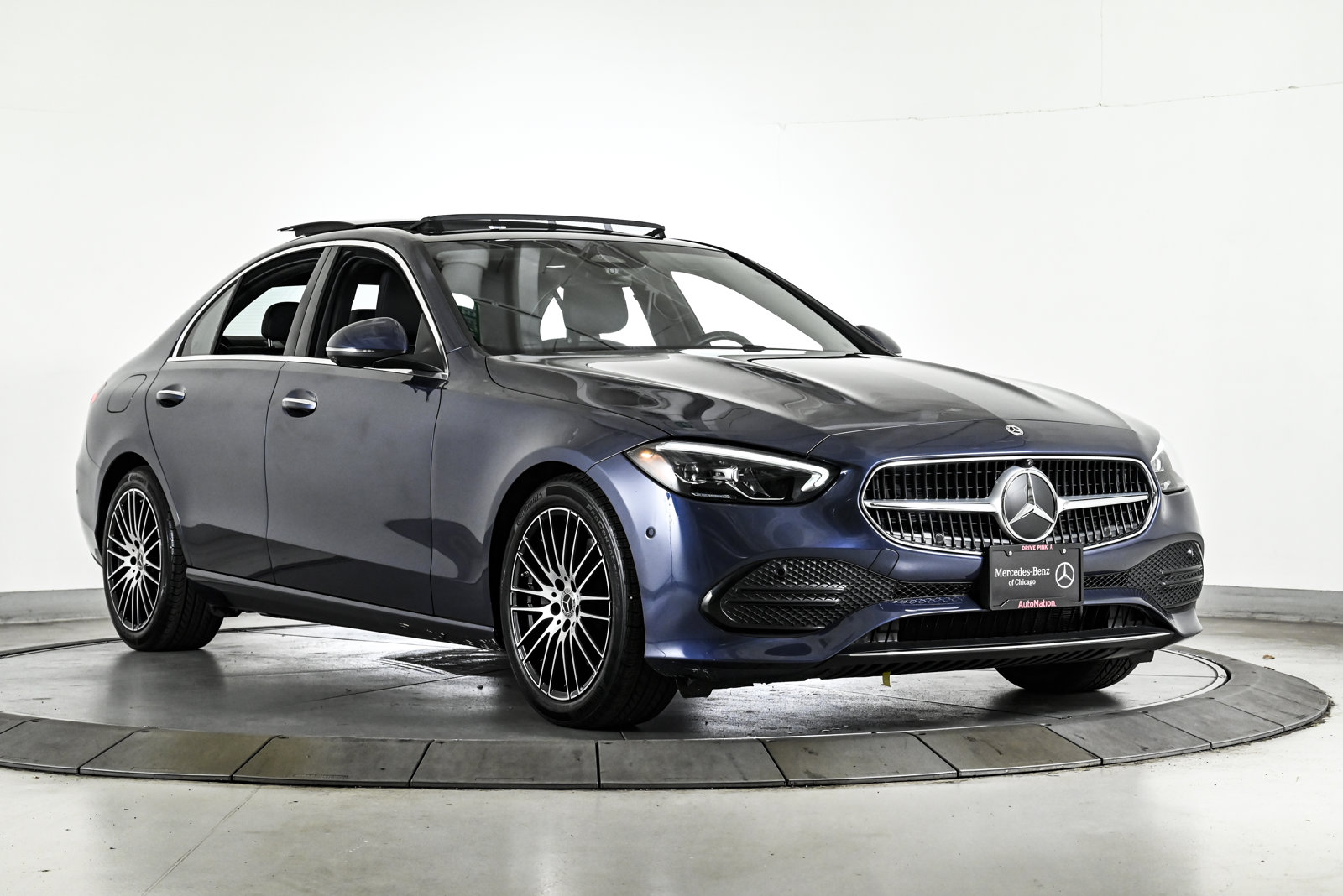 2025 MERCEDES-BENZ C-CLASS - Image 3