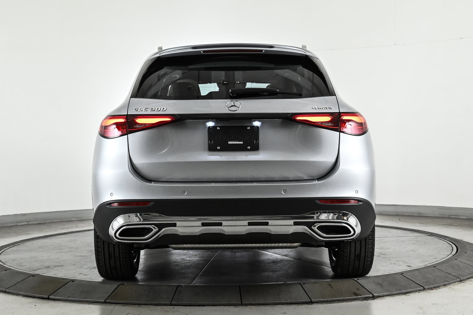 2026 MERCEDES-BENZ GLC-CLASS - Image 7