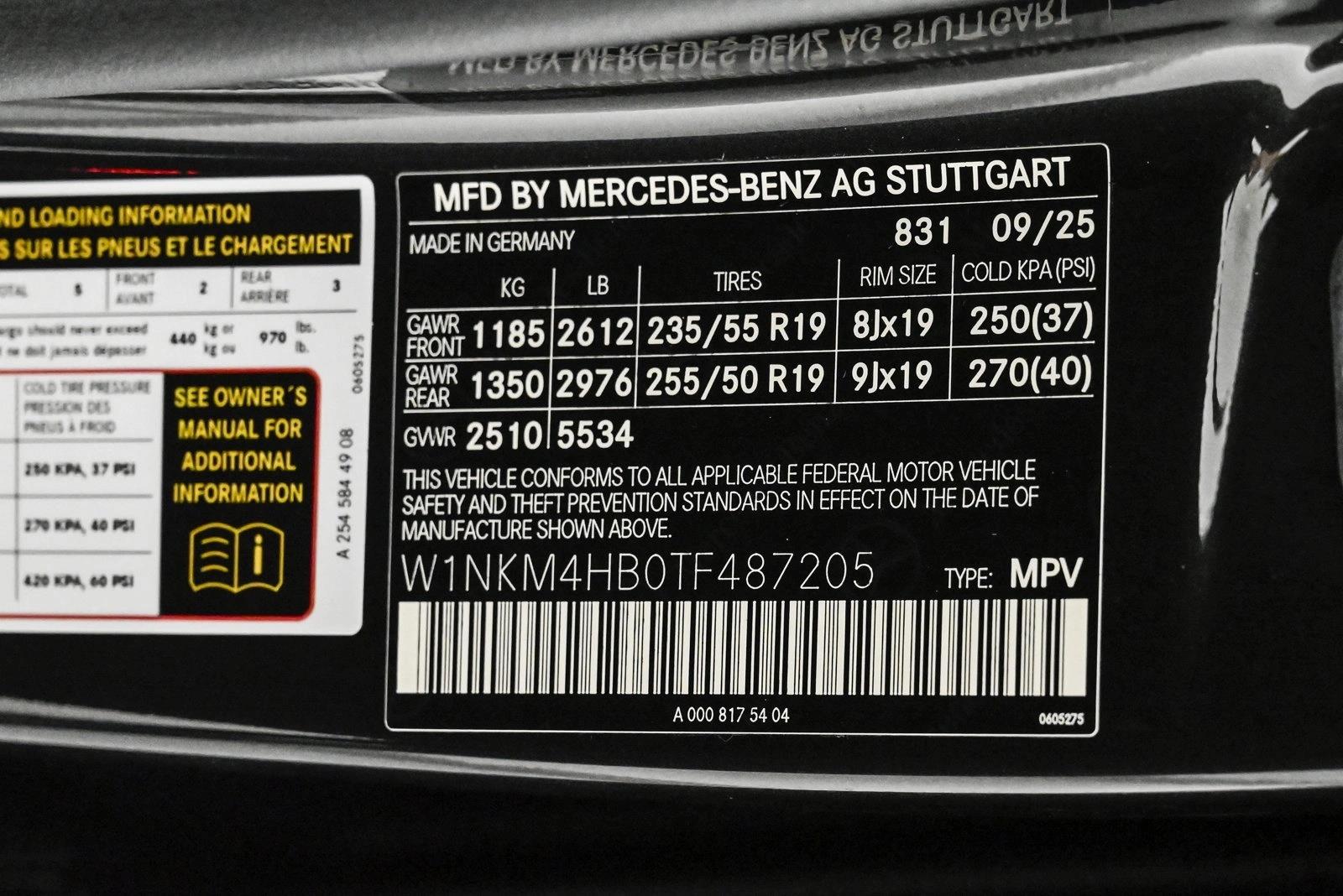 2026 MERCEDES-BENZ GLC-CLASS - Image 26