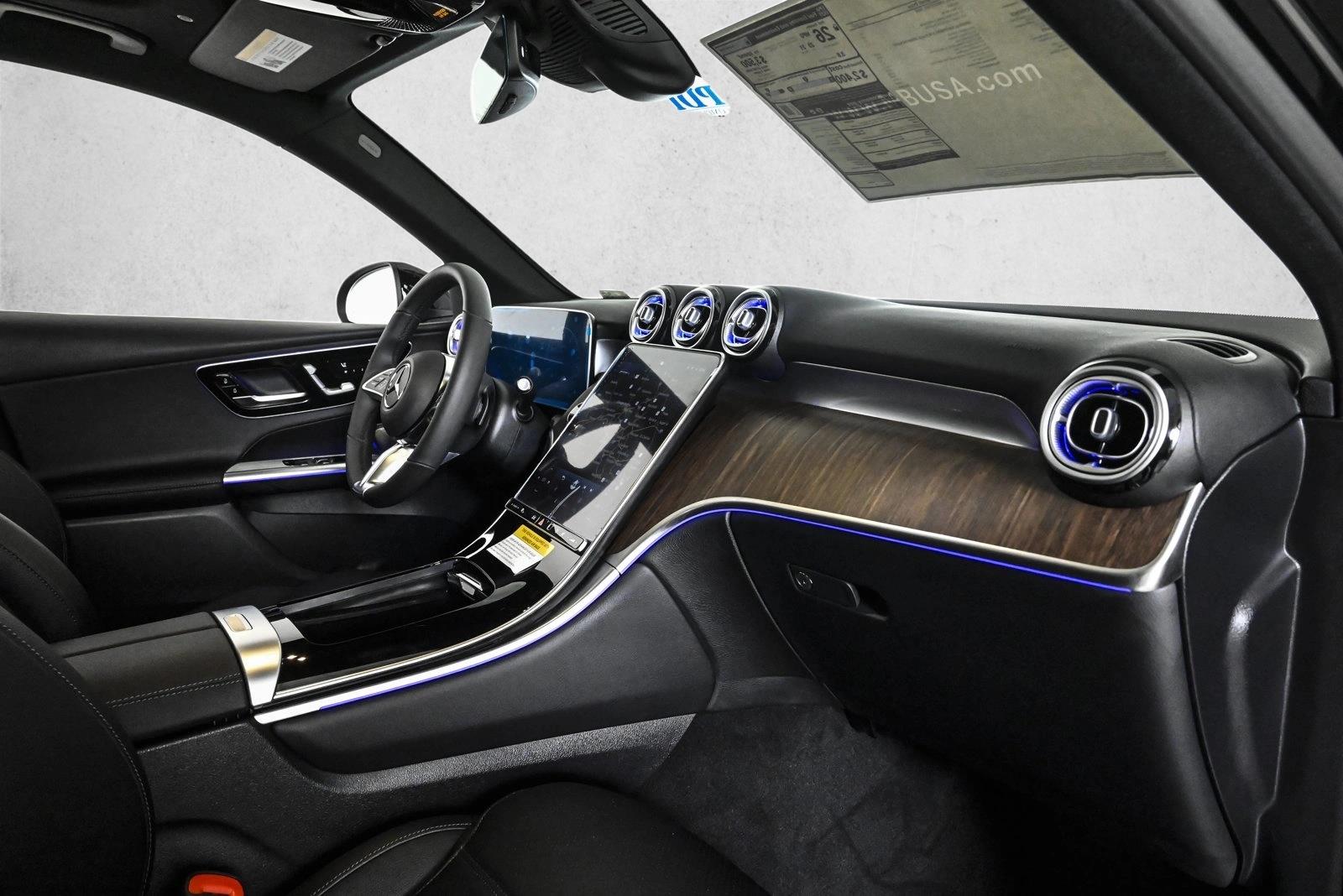 2026 MERCEDES-BENZ GLC-CLASS - Image 24