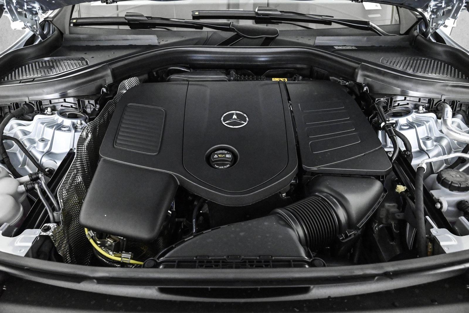 2026 MERCEDES-BENZ GLC-CLASS - Image 25