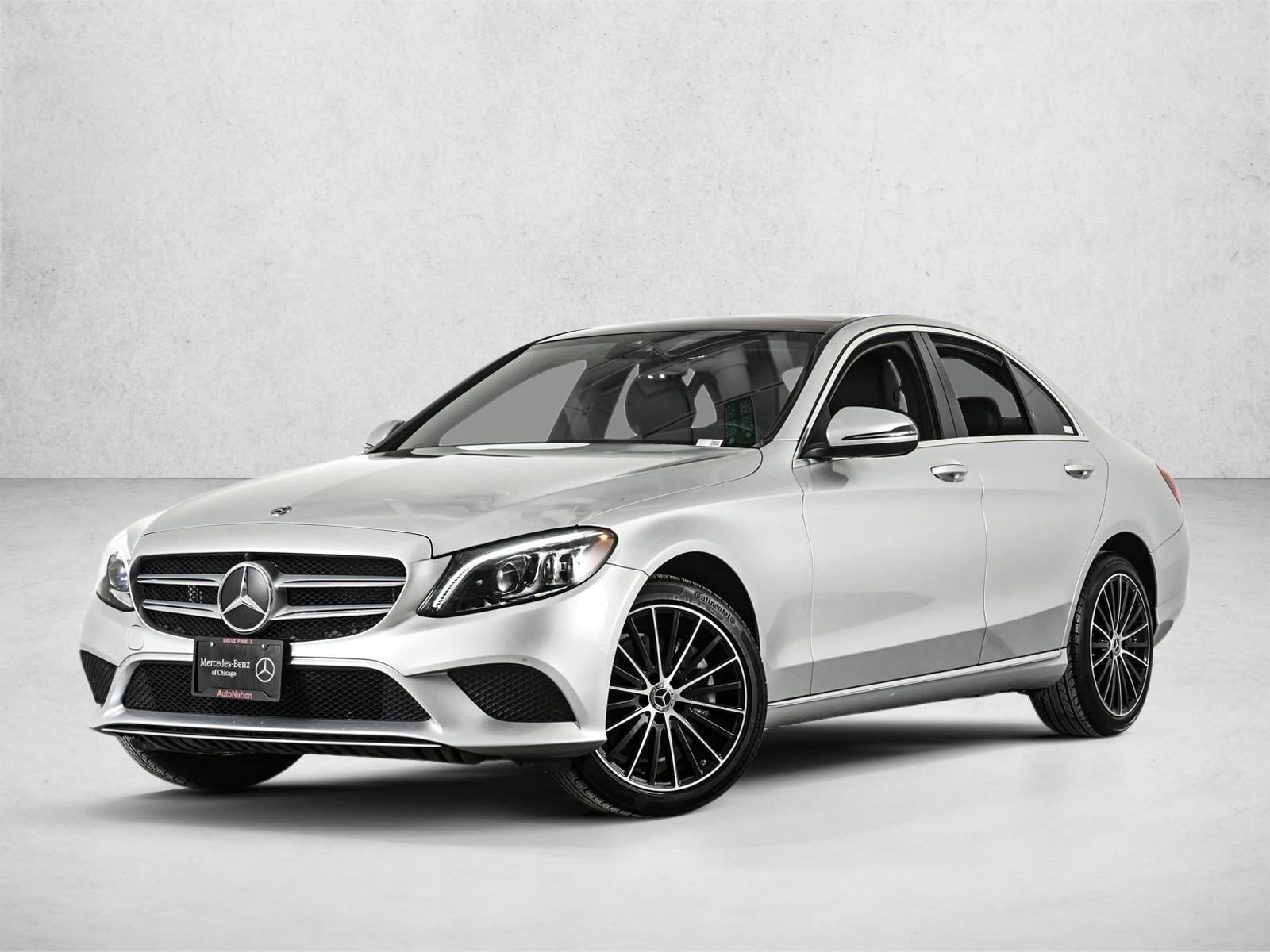 2019 Mercedes-Benz C-Class Sedan C300