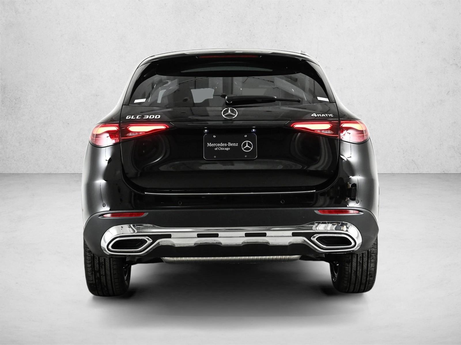 2026 MERCEDES-BENZ GLC-CLASS - Image 7